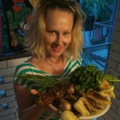 Елена Подлинева, 22.06