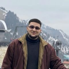 Атабек Арипжанов
