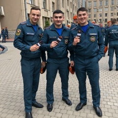 Иван Иванов, Санкт-Петербург