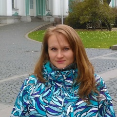 Елена Калнина, 19.06, Южно-Сахалинск