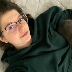 Катерина Станчина, 01.03, Красноярск