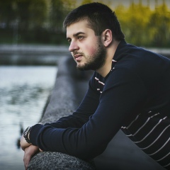 Кирилл Напреев, Минск