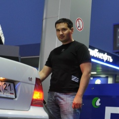 Андрей Костров, 18.02, Новый Уренгой