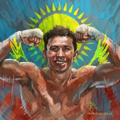 Ергали Аманжолов, 28.07.1998