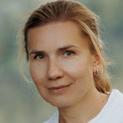 Ирина Сахарова, Тверь