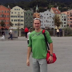 Даниил Фатхиев, 15.06.1983, Санкт-Петербург