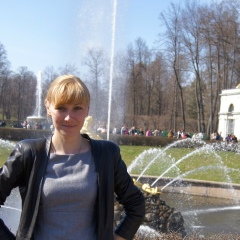 Светлана Михеева, 01.06, Санкт-Петербург