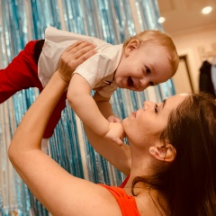 Наталия Рудич, 12.08, Москва