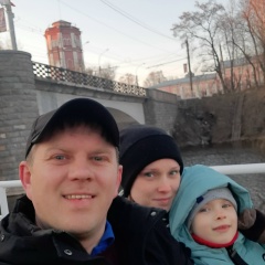 Слава Архитов, Вологда