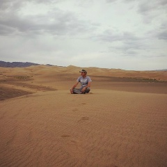 Дмитрий Зарецкий, Иркутск