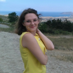 Елена Скичко, 03.02.1990, Феодосия