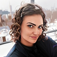 Анна Абрамова, 30.03, Москва