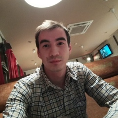 Serega Kim, 30.03, Омск