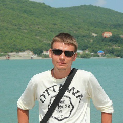 Дмитрий Большаков, 06.08, Санкт-Петербург