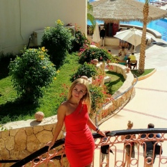 Яна Салтовская, 08.01