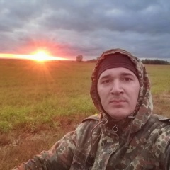 Максим Андрюшечкин, 19.11, Бердск