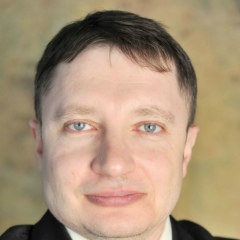 Андрей Лушников, 25.04, Санкт-Петербург