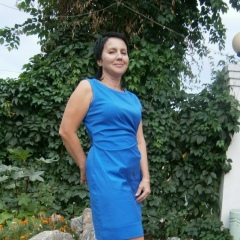 Ирина Литвиненко, Запорожье