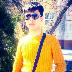 Muhammadsodiq Botirov, 02.11.1991, Талдыкорган