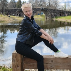 Оксана Павлова, Тверь