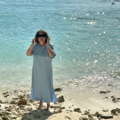 Ксения Бабушкина, Санкт-Петербург