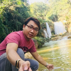 Wei Maung, 17.10.1990