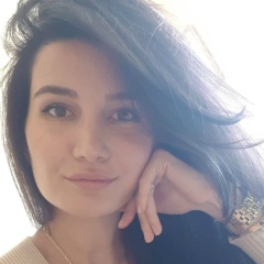 Ирэн Камболова, 02.06.1990, Владикавказ