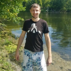 Евгений Лысенко, Киев