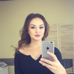 Алина Шамаева, 16.04, Казань