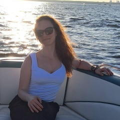 Юлия Васина, 10.05.1987, Санкт-Петербург