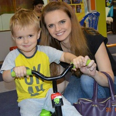 Светлана Лукинова, 21.03, Отрадное