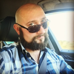 Миша Тюрин, 20.03.1986, Geraardsbergen