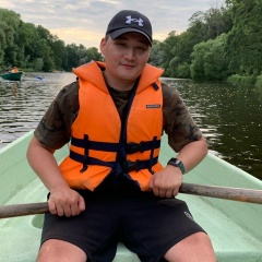 Алмаз Абытов, 27.12, Санкт-Петербург