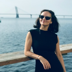 Анна Байдикова, 29.10