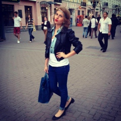 Ирина Иванова, 03.05.1991, Ростов-на-Дону