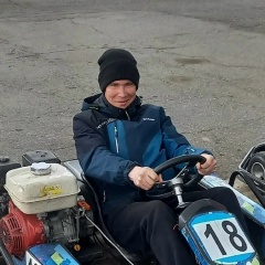 Егор Фан, 24.03, Чусовой