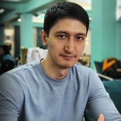 Alisher Alimov, 01.04, Алматы