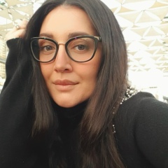 Tahel Khanukaeva, 04.02.1995, Тель-Авив
