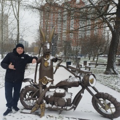 Дмитрий Вадимович, 20.01, Москва
