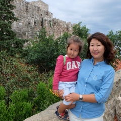 Мария Борисова, 21.04.1978, Якутск