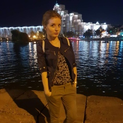 Марина Гришкевич, 17.03, Минск