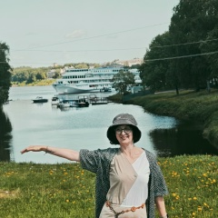 Ольга Полстянкина, 03.08, Орёл