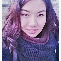 Dina Kadyrova, 09.11.1994, Токмок