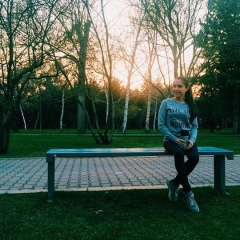 Анастасия Шиянова, 07.07, Алматы
