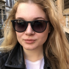 Ольга Яновская, 09.09, Москва