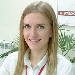 Антонина Макарова, 25.04.1987, Саратов