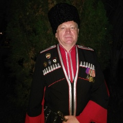 Виктор Синявский, Сочи