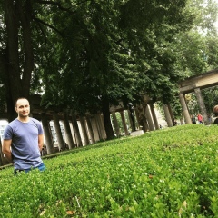 Nizam Mickailoff, Витебск