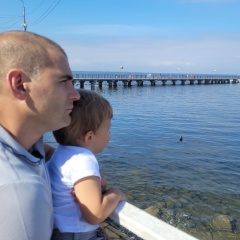 Алексей Бучин, 30.04, Санкт-Петербург