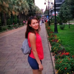 Анастасия Максимова, 26.05, Ульяновск